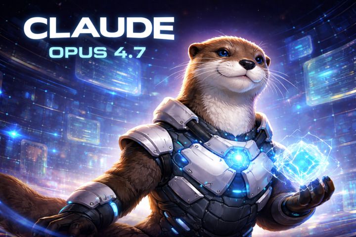 Claude OPUS 4.7