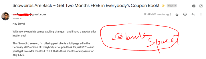 Send emails with template (formatting is not coming up)