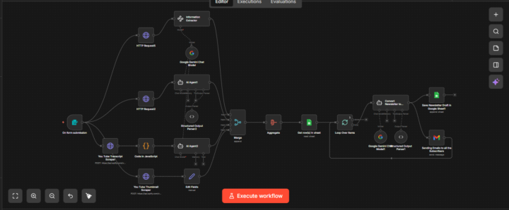Turn Any YouTube Video into a Branded Email Newsletter