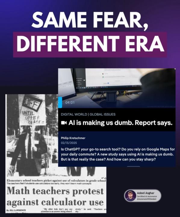 Same Fear Different Era