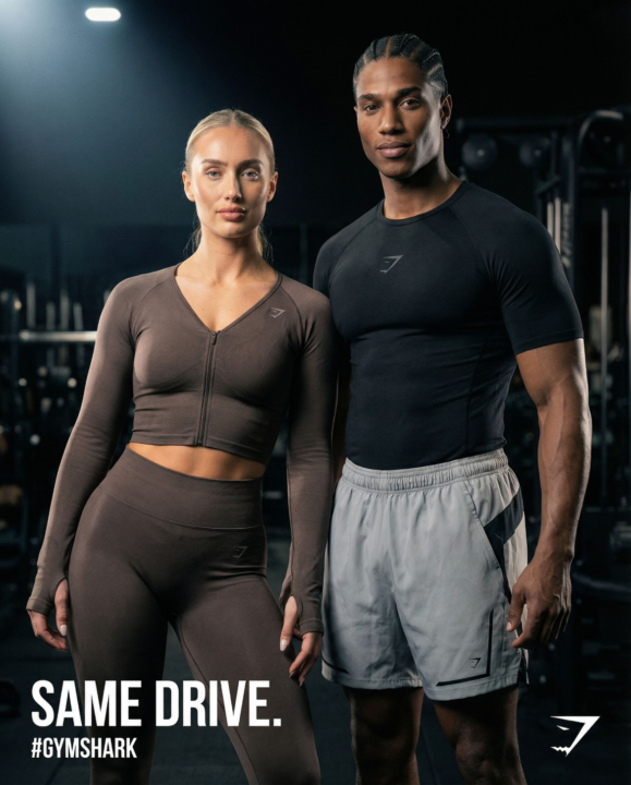 🏋️ Full Campaign Made With AI
