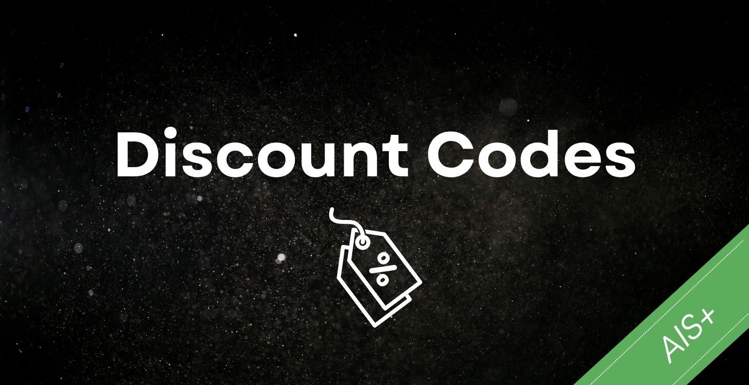 Discount Codes