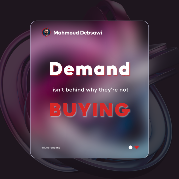 Buying intent exists. Your automation ruins it.