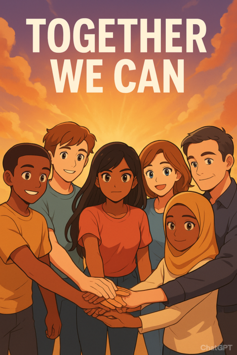 🌟 TOGETHER WE CAN 🌟