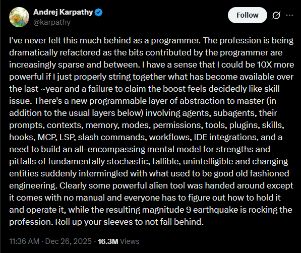 Overwhelmed by the AI space?