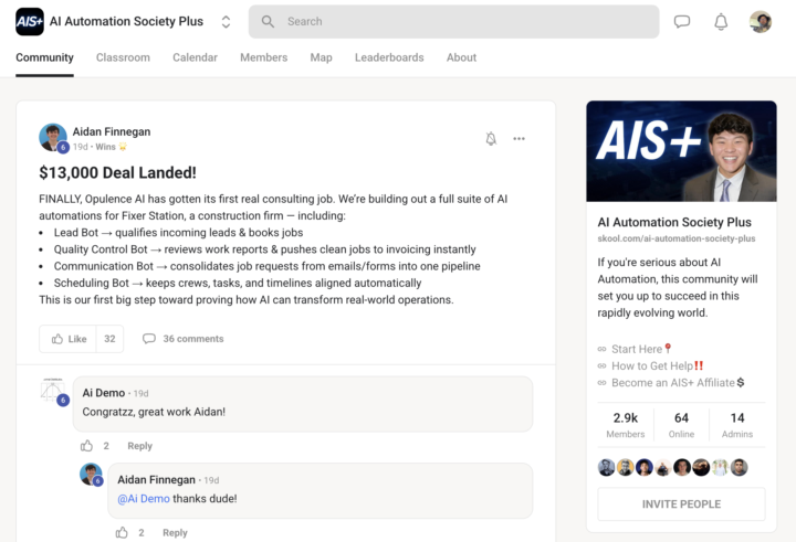 Why AIS+ Isn’t a Cost — It’s the Skillset That Pays You Back