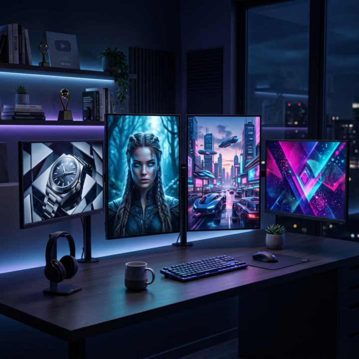 🔥 Drop your BEST AI image (not average)