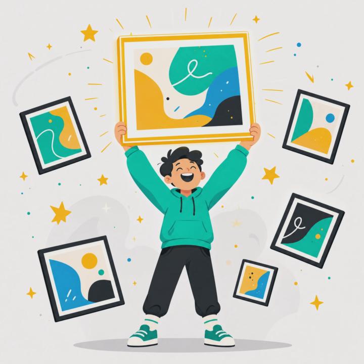 🏆 Drop your strongest AI image from April 👇