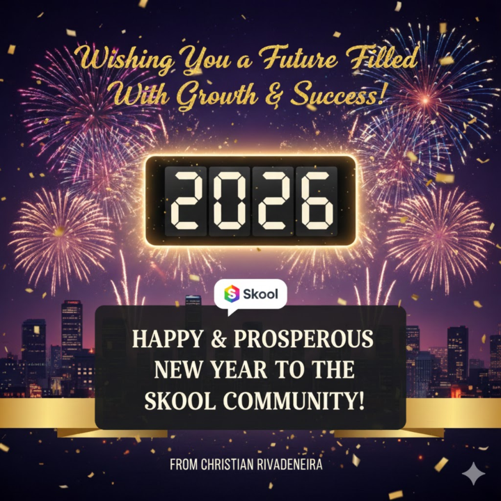 🚀 2026: The Year of Exponential Growth!