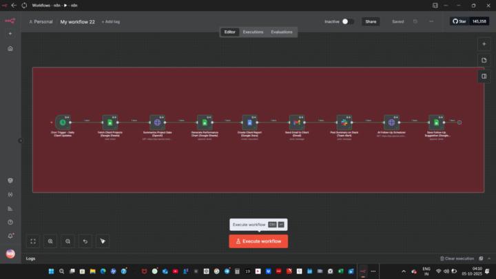 Build 23 