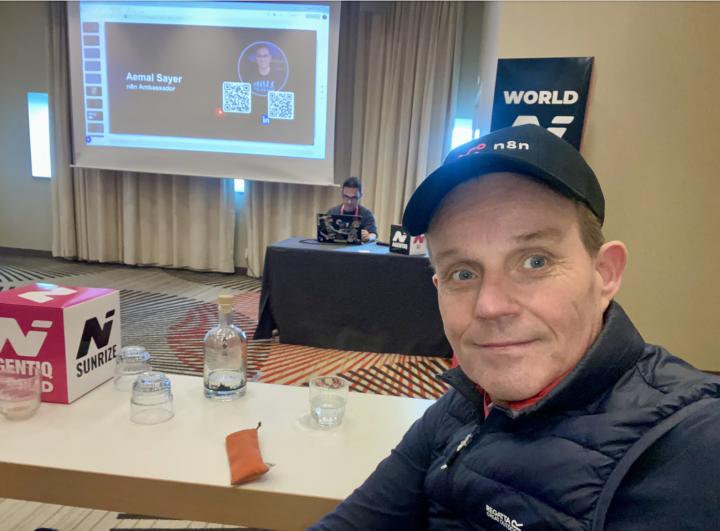 From Zero to Building: 12 Weeks Into My AI Journey