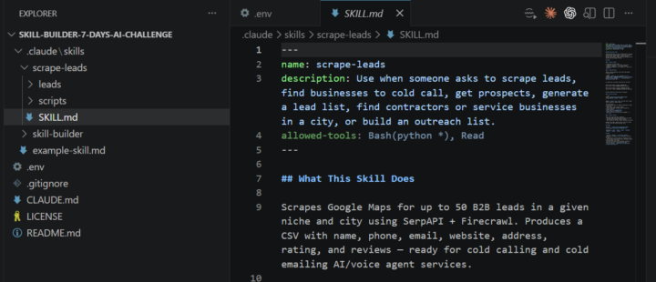 Day 3 - Skill Builder - 7Days AIS Challenge