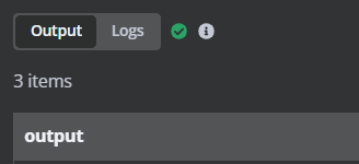 How to keep only one item from OpenAI response in n8n?