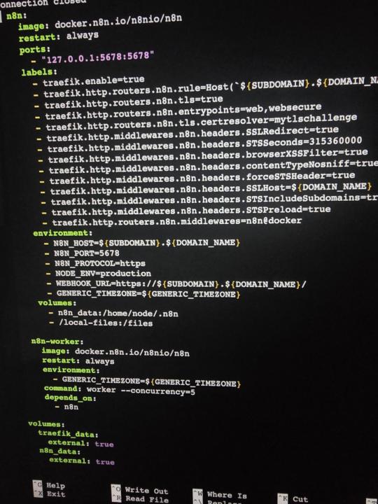 Help!! Selfhosting trigger not triggering 