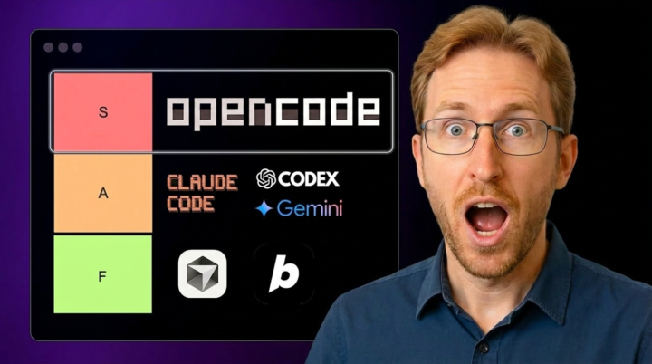 Why OpenCode Is Better Than Claude Code (It's Free!)