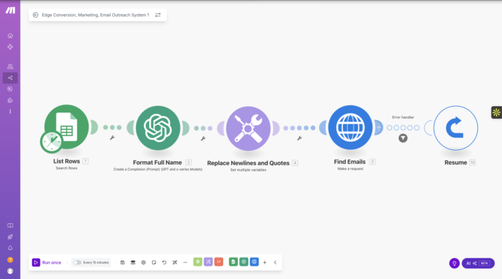 Hey AI Automation Society..