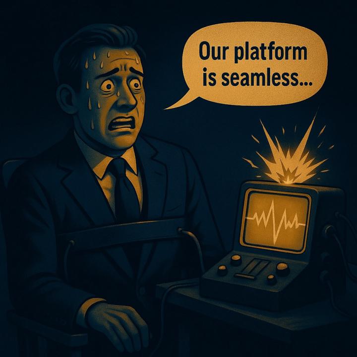 How to gain trust in the AI market. 