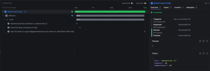 Day 4 AI - Deploying Automation