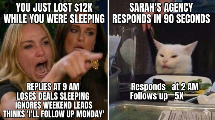 You Just Lost $12K While You Were Sleeping