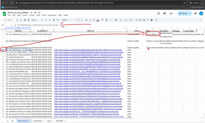 What Am I Doing Wrong Here? Update Sheets Node