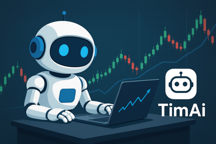 AI Automation. We trade for you.