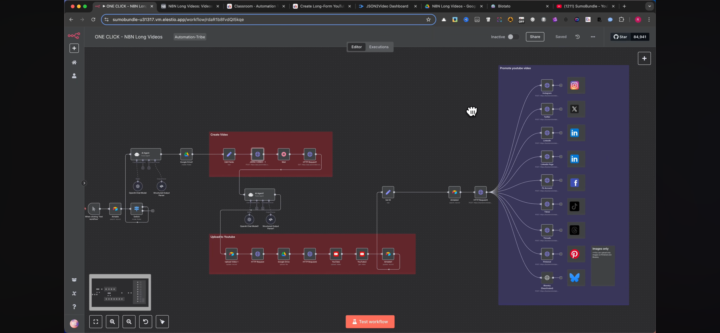 AI Tool for Content Creation & Social Media Marketing