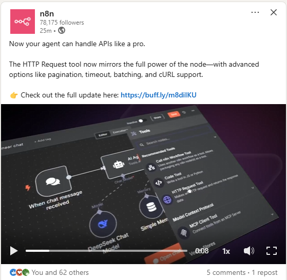 Finally. cURL Support for HTTP Request Tool.