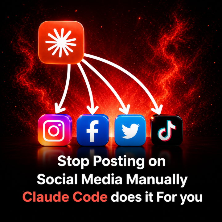 AI-Powered Social Media Workflow
