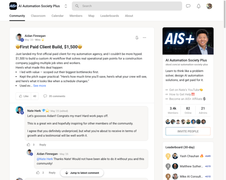 Most People Think Landing Their First Client Is Months Away