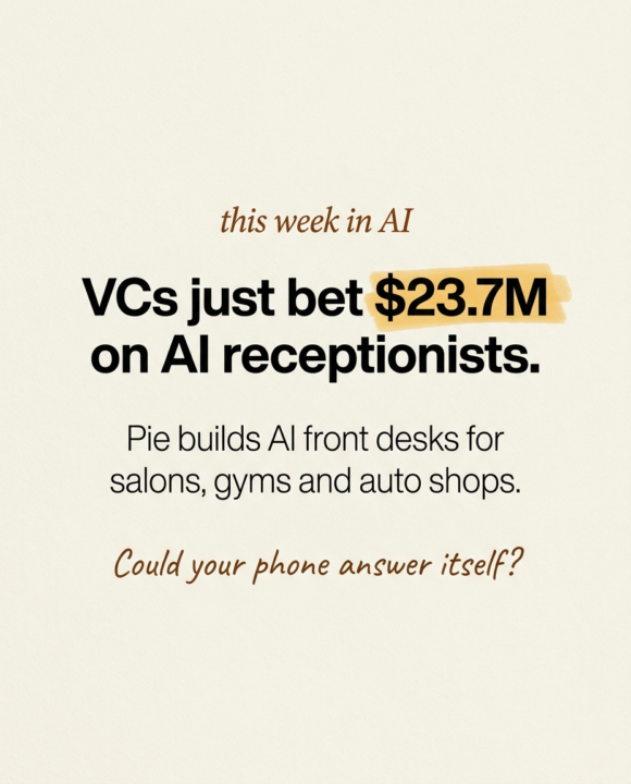 Interesting funding news!!