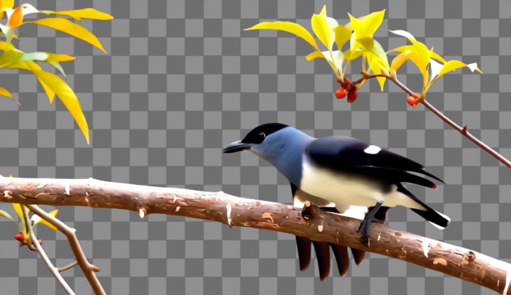 WHAT!? AI Generated videos WITH TRANSPARENT ALPHA CHANNELS!