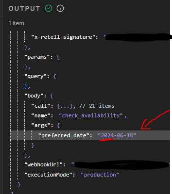 Retell partying like it's 2024