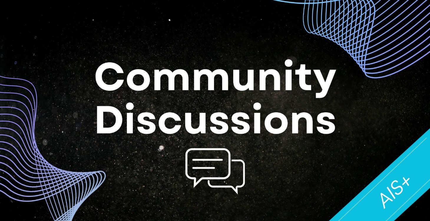 Community Discussions