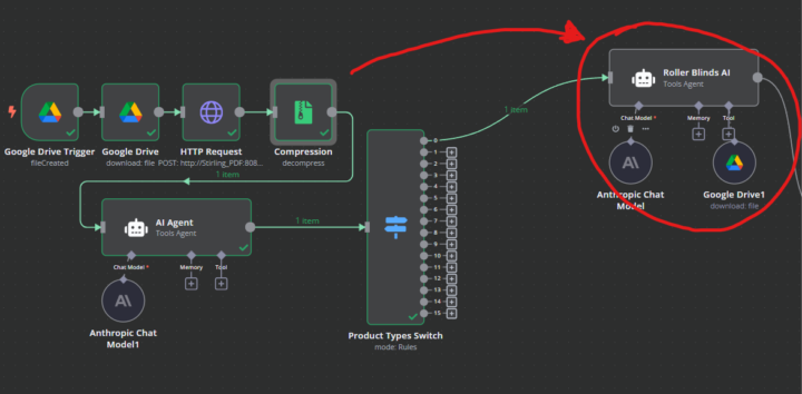 Need to access a file a few nodes back