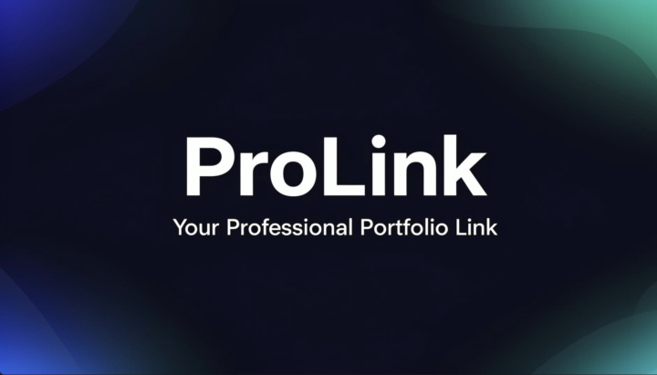 🚀 Just launched: Prolink – one link job seekers can share with recruiters