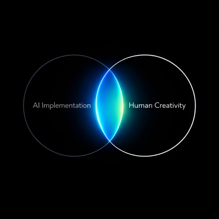 The true role of AI