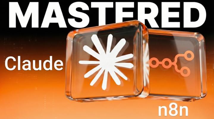 Claude × n8n: where reasoning meets reliability!