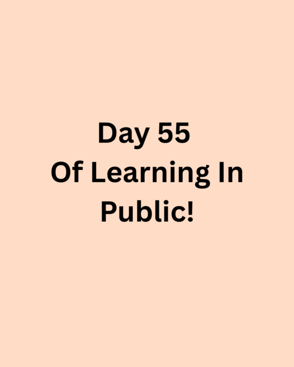 Day 55 Of Learning In Public! -> Created a Lead Reactivation Automation!