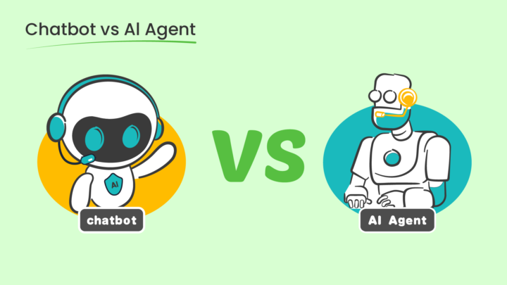Chatbot vs Agent AI