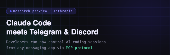 🚀 Big news from Anthropic. And it's directly relevant to how we work.