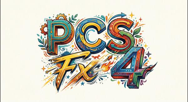 PCS Fx 4 - it's here!