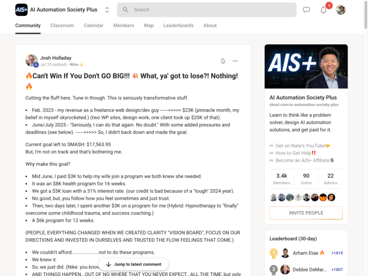Bold Pitches Win Bigger Deals — Josh's $23K Proof