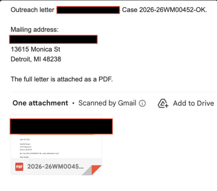 Michigan Court Automation 2.0
