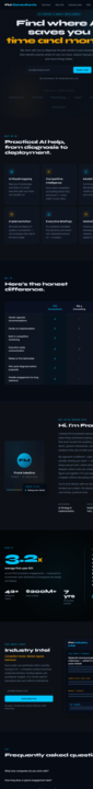 Day 5: Website Build