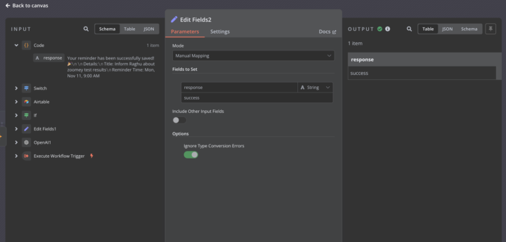 [solved] n8n Workflow Response Property Error