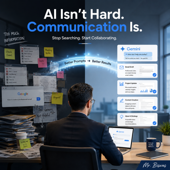 What’s the biggest frustration you’ve faced when trying to use AI for your daily work?