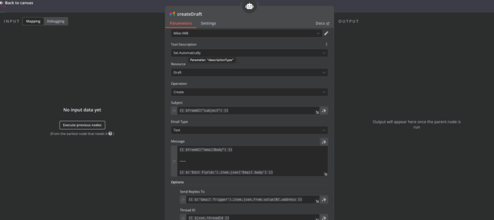 Is anyone really good with Gmail in n8n?