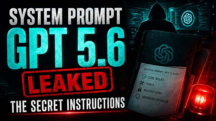 GPT 5.6 - System Prompts Leaks