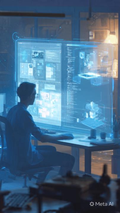 Nearly 4000 Hours Invested in AI Learning and Building in 11 months 