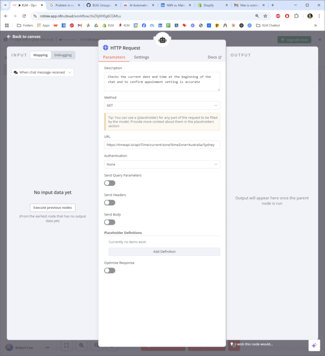 AI Agent and Chat bot can't figure out the right date!